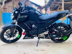 Yamaha FZS FI V3